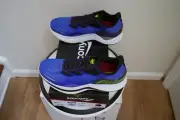 Saucony Mens Endorphin Shift 2 S20689-25 Blue Raz Acid Running Shoes Size 10.5