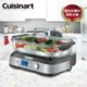 【Cuisinart美膳雅】美味蒸鮮鍋 STM-1000TW _廠商直送