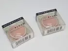 Maybelline Pure Blush PURE PEACH 0.18 oz (LOT OF 2)