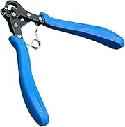 Bead Wire Looper Tool - Metal Wire Winding Tool Jewelry Making Looper Pliers | Ergonomic Looper Pliers, Handmade Accessories, 9-Pin Design