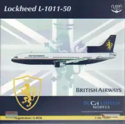 NGMB10001 1:400 Buchanan Models/NG Model British Airways Lockheed L-1011-500