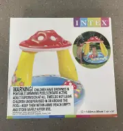 Intex Mushroom Baby Inflatable Pool