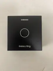 SAMSUNG GALAXY RING, SIZE 10, TITANIUM SILVER, SM-Q500NZSAXAR