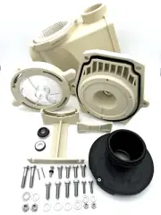 AppaeTech Complete 3HP Wet End Replacement Kit Compatible With Pentair Pool Pump