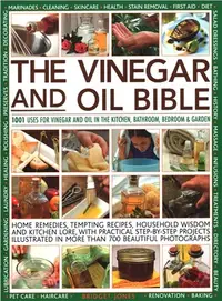 在飛比找三民網路書店優惠-The Vinegar and Oil Bible ― 10