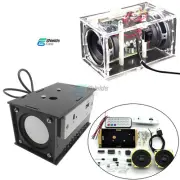 DIY Bluetooth Speaker Kits Assembly Component for Electronics Project Practice