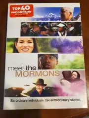New dvd, Meet the Mormons (2015), Documentary