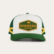 NEW Ringers Western Men's Cunningham Trucker Cap By Anaconda