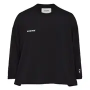 [Blackjack] Ringer Tee In Cotton Jersey
