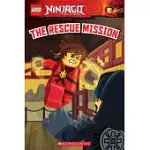 THE RESCUE MISSION (LEGO NINJAGO: READER)