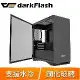 darkFlash 大飛 DLM22 M-ATX 玻璃透側機殼《黑》