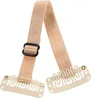 COSMEVIVI 4pcs Adjustable Facelift Bands with Clips Face Lifting Strap Face Strap Face Stretching Products Facelift Headband