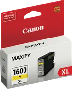 Canon PGI1600XL Yellow Ink Cartridge
