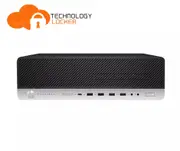 HP EliteDesk 800 G3 SFF Desktop PC i5-7500 @3.4 8GB RAM 256GB SSD Win 11