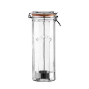 Kilner Facetted Spaghetti Jar #01775