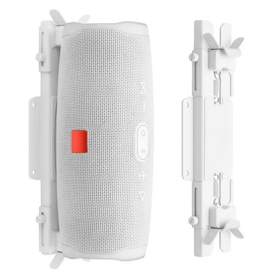 Speaker Mount for JBL Charge 4/5/Flip 5/6 - Wall & Ceiling Mount Holder, Meta...