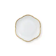 Anna Weatherley Simply Anna Gold Bread & Butter Plate