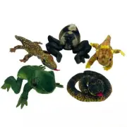 Aussie Creatures Finger Puppets (set of 5)