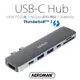 Anker USB-C hub 支援 Thunderbolt 3 MAC 集線器 HDMI 100W 充電 5K60Hz