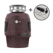 InSinkErator Garbage Disposal 1300, 3/4 HP EZ Connect Continuous Feed MultiGrind