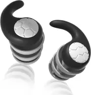 Ear Plugs for Sleeping Noise Cancelling, Soft Silicone Reusable Earplugs for Noi