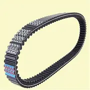 Fan Drive Belt Clutch Drive Belt for Suzuki for Burgman 400 for Skywave 400 AN400 for an 400 2003 2004 2005 2006 (Color : for 2007-2020)
