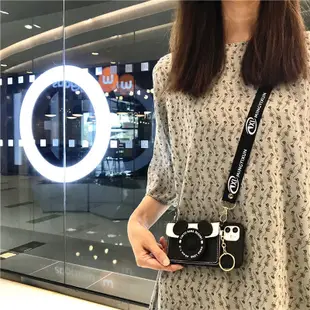 彩家 蘋果 OPPO 三星 VIVO 華碩 HTC 小米 索尼 LG 谷歌 諾基亞 手機殼 卡通相機米奇米妮零錢包軟殼