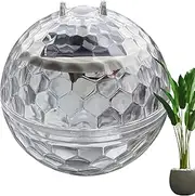 Solar Floating Light - Color Changing Globe Night Lamp, Waterproof Garden Pool Decorative Lights | Solar Powered LED Sensor Control Floating Pool Lights, Outdoor Home Decor for Yard and Pool