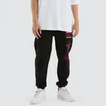 [Nena and Pasadena] Heritage Trackpant Jet black