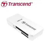 在飛比找樂天市場購物網優惠-創見 Transcend F5 SD+microSD 雙槽讀