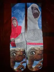 Custom E.T. Dry Fit socks gamma laney oreo galaxy X XII