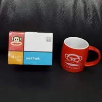 在飛比找蝦皮購物優惠-paul frank Mug 馬克杯