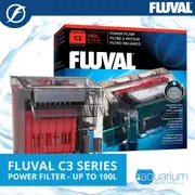 Fluval C3 Power Filter - 190L (14002)