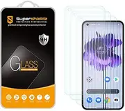 Supershieldz (3 Pack) Designed for Nothing Phone 1 Tempered Glass Screen Protector, Anti Scratch, Bubble Free