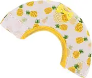FONDOTIN Parrot Collar Soft Breathable Anti-Biting Neckwear for Recovery Parrot Bite Collar