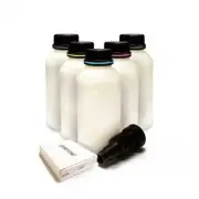 5x Refill +Chip for Dell 7130-cdn