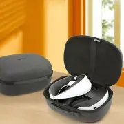 Travel Carrying Case Storage Bag Pouch for PS VR2 VR Headset Glasses Accessories