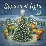 SEASON OF LIGHT/A CHRISTMAS PICTURE BOOK/JESS REDMAN ESLITE誠品