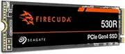 Seagate FireCuda 530 Refresh NVMe SSD 1TB for PS5/PC, M.2 PCIe Gen4 × 4 NVMe 1.4, up to 7300 MB/s, 3D TLC-NAND, 640 TBW, 3 Years Rescue Service Model No.: ZP1000GM3A063