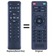 New Replace Remote Control For Acoustic Audio AAT50 Home Theater Speaker System