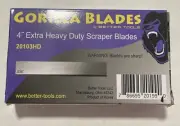 Extra Heavy-Duty 4" Scraper Blade