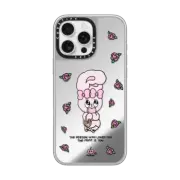 iPhone 16 Pro Max Mirror Case MagSafe Compatible Love Yourself