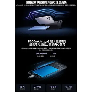 小米 紅米Redmi 12 5G (4G/128G)6.79吋智慧型手機(內附保護殼) 全新機