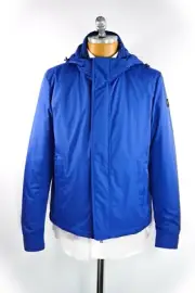 NEW 750,00 $PAUL & SHARK Yatching Over Top Coat Rain Size L Us 52 Eu PAG2