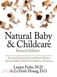 在飛比找三民網路書店優惠-Natural Baby and Childcare ─ P