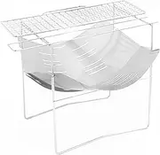 Picogrill 398 Grill with 1 Grate 1 Skewer for 1-4 Persons