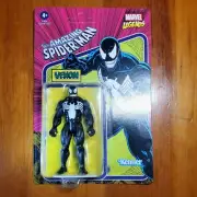 UNPUNCHED Marvel Legends Retro 3.75 Spider Man VENOM Figure Stocking Stuffer
