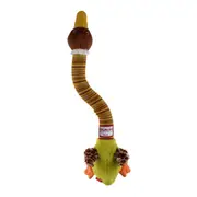 Gigwi Crunchy Plush Friends Duck