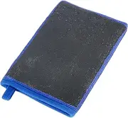 X AUTOHAUX Automotive Clay Mitt Glove Detailing Cleaning Wash Mitt Blue 21x14cm