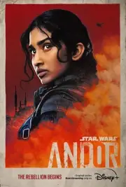 Star Wars Andor poster (j) - 11 x 17 inches - Varada Sethu